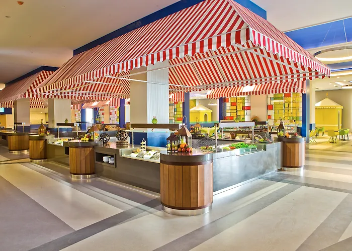 The Land Of Legends Kingdom Hotel - All-In Concept