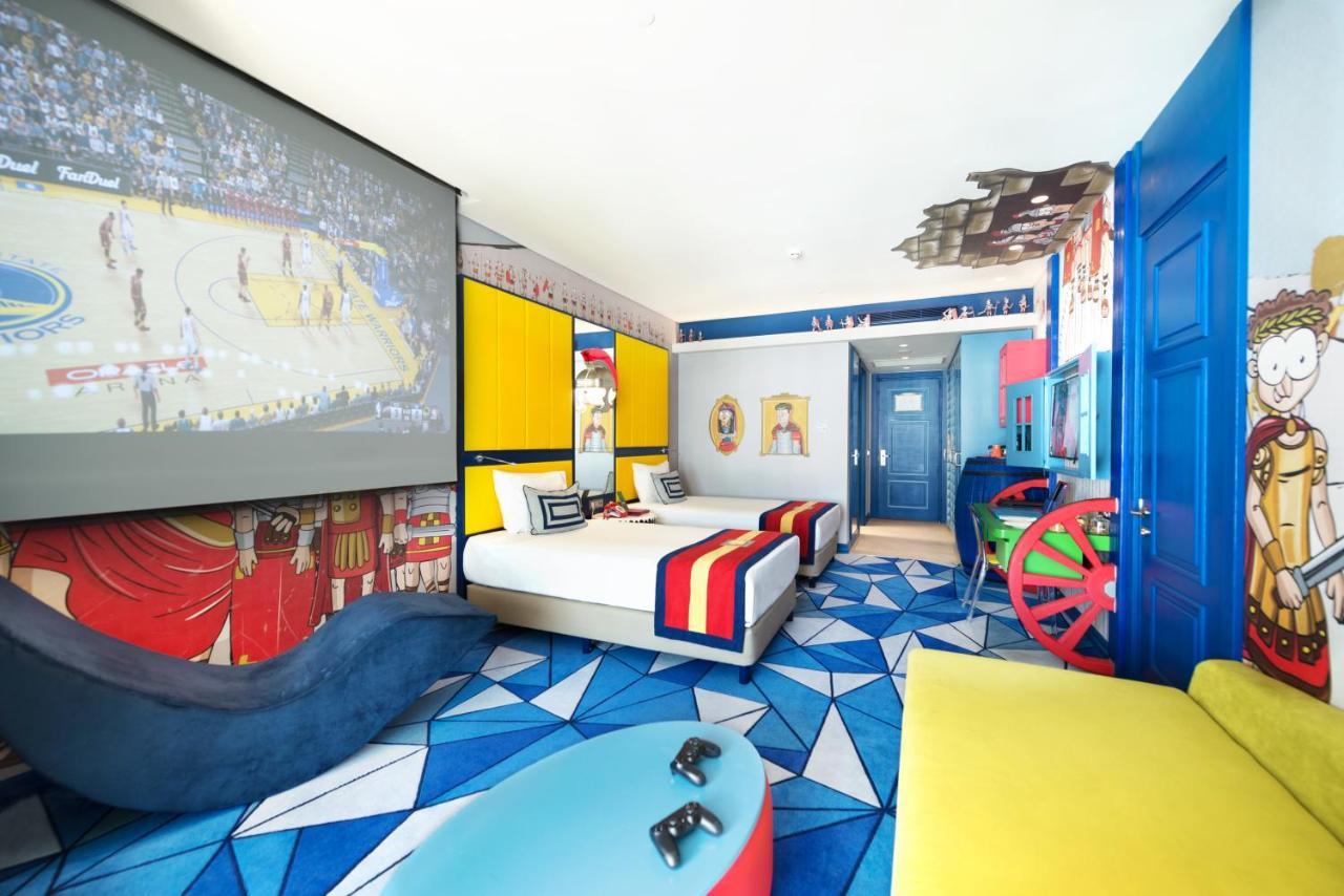 The Land Of Legends Kingdom - All-in Concept Hotel