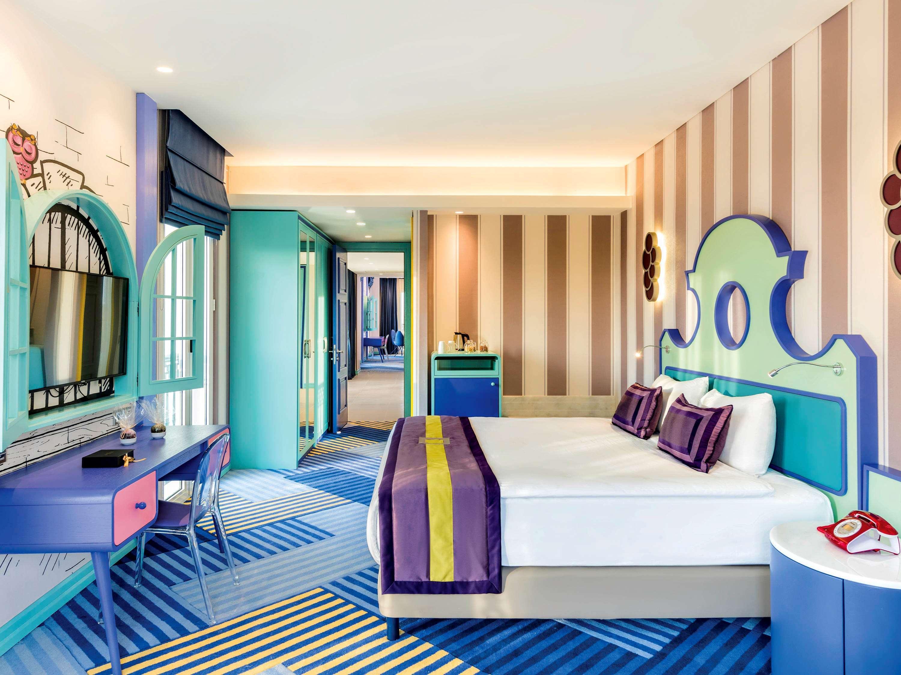 The Land Of Legends Kingdom - All-in Concept Hotel 5*