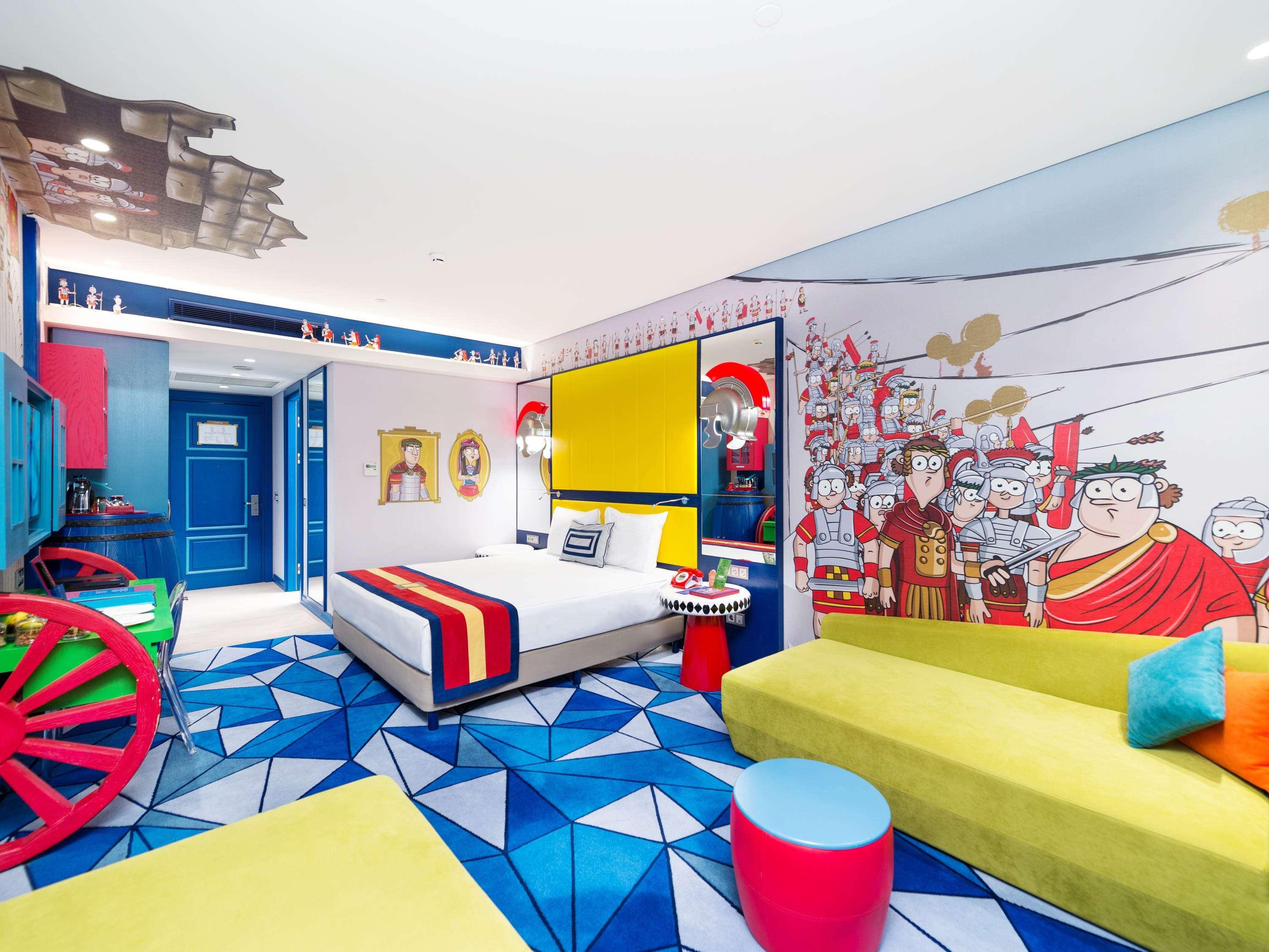 The Land Of Legends Kingdom - All-in Concept Hotel Belek