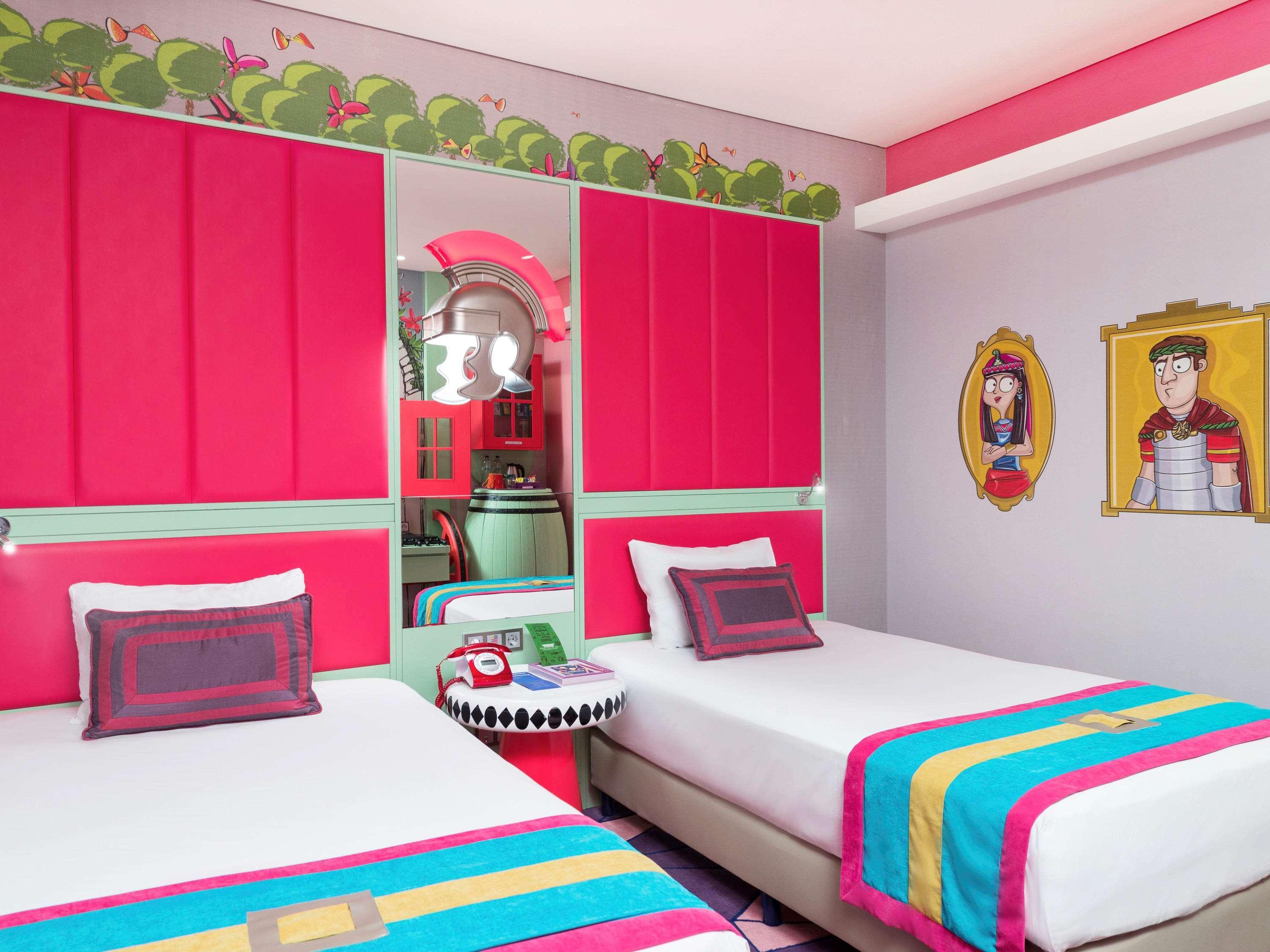 The Land Of Legends Kingdom - All-in Concept Belek