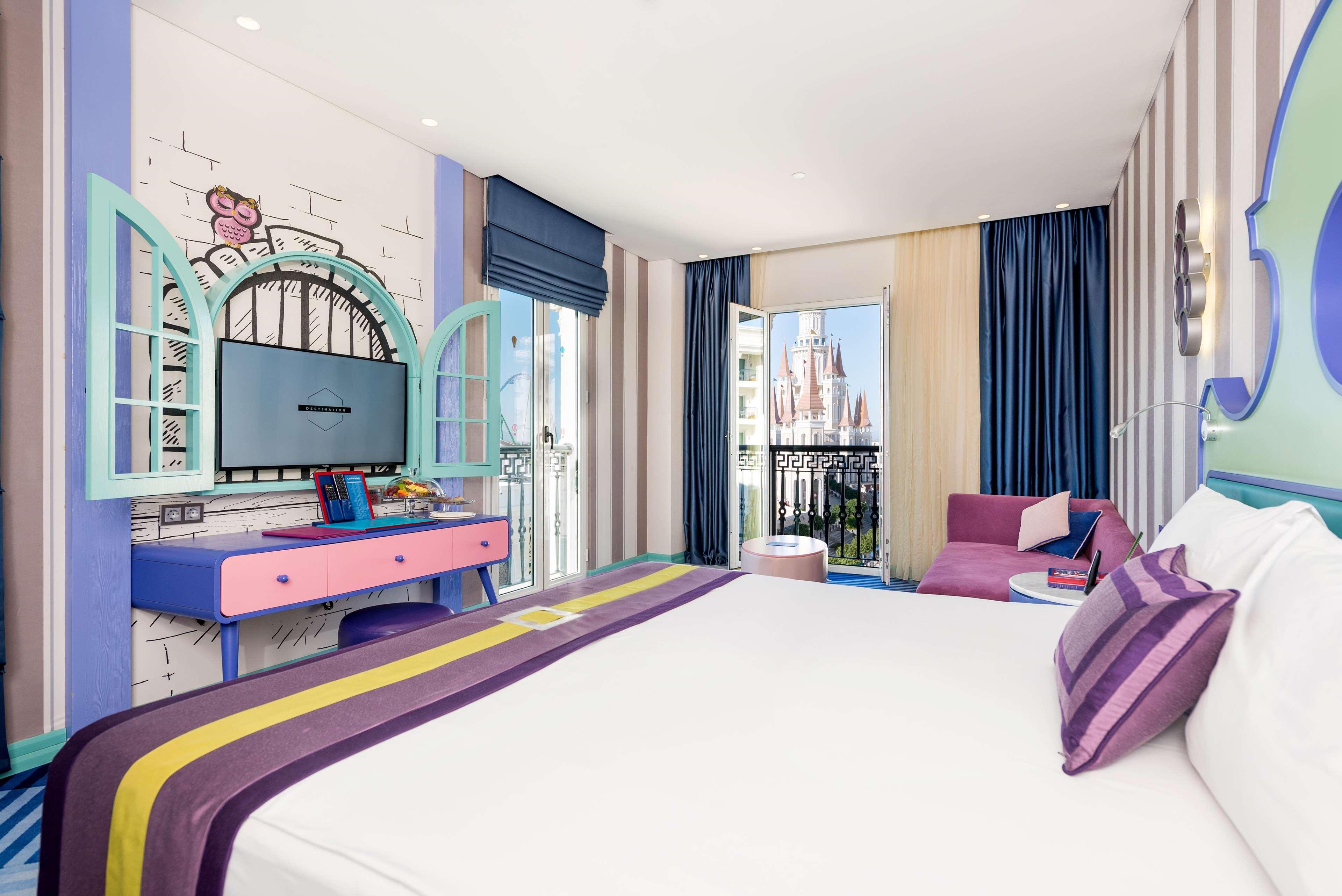 The Land Of Legends Kingdom - All-in Concept Hotel Belek