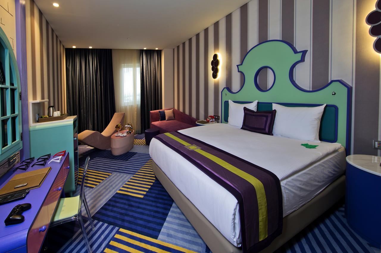 The Land Of Legends Kingdom - All-in Concept Belek