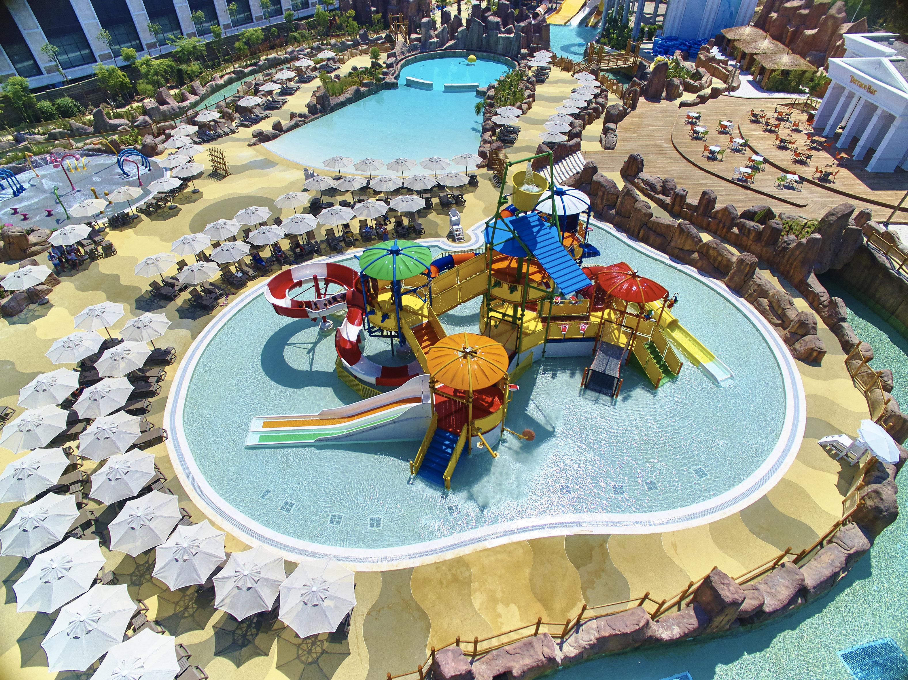 Отель The Land Of Legends Kingdom - All-in Concept 5*