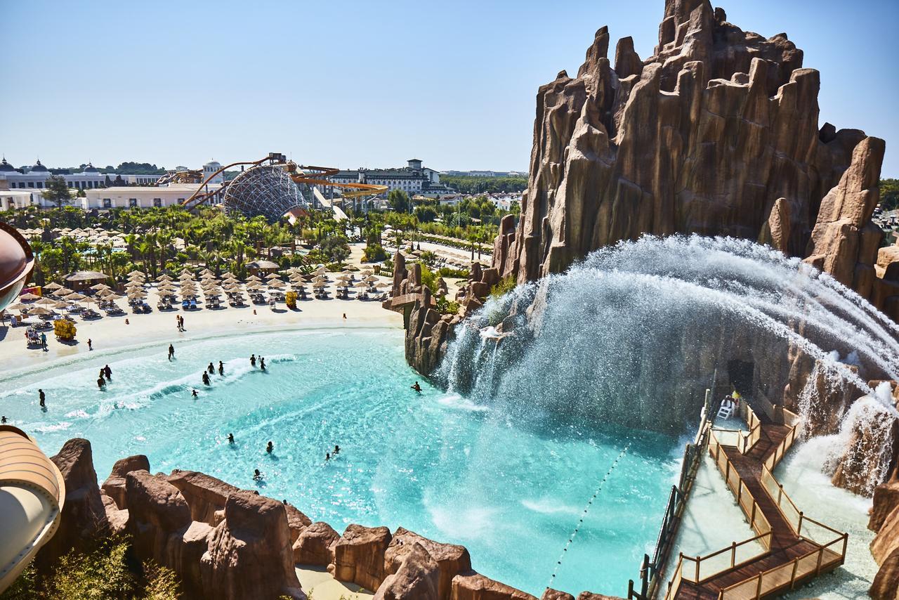 The Land Of Legends Kingdom - All-in Concept Отель